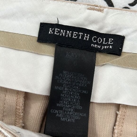 Kenneth Cole NY Ladies suit seperate wide leg trousers size 6 - Picture 2 of 6